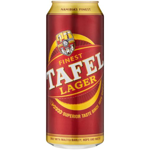 TAFEL LAGER CAN 500ML
