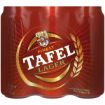 TAFEL LAGER CAN 500ML x 6