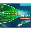 BEROCCA SPORT POWDER SACHETS