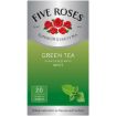 FIVE ROSES TEA GREEN &MINT