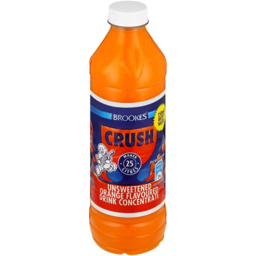 CRUSH SOFTDRINK SUPER CONCENTRATE