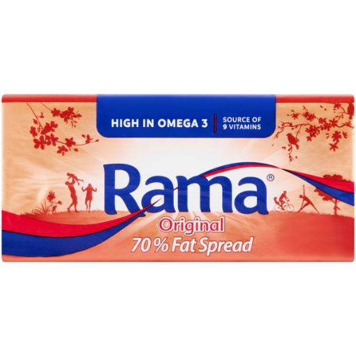 RAMA MARGARINE 70% BRICK 500G