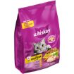 WHISKAS DRY ADULT CAT FOOD CHICKEN 900G