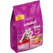 WHISKAS DRY KITTEN FOOD BEEF 900G