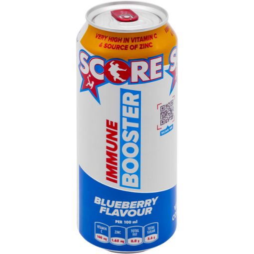 SCORE IMMUNE BOOSTER BLUEBERRY 500ML