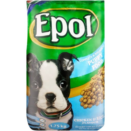 EPOL PUPPY CHICKEN & RICE 1.75KG