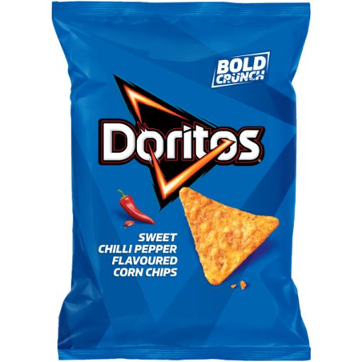 DORITOS SWEET CHILLI PEPPER 145G