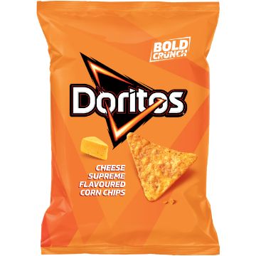 DORITOS SUPREME CHEESE 145G