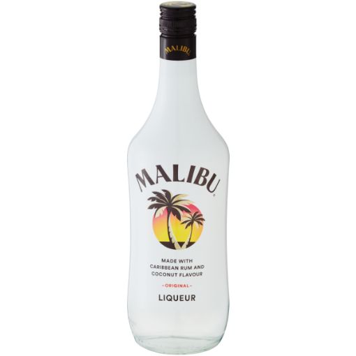 MALIBU  750ML