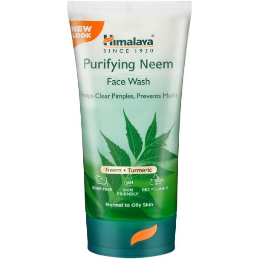 HIMALAYA PURIFYING NEEM FACE WASH 150ML