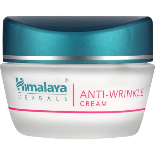 HIMALAYA ANTI WRINKLE CREAM 50ML