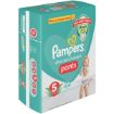 PAMPERS DIAPER PANTS PANTS SZ5 CARRY PACK