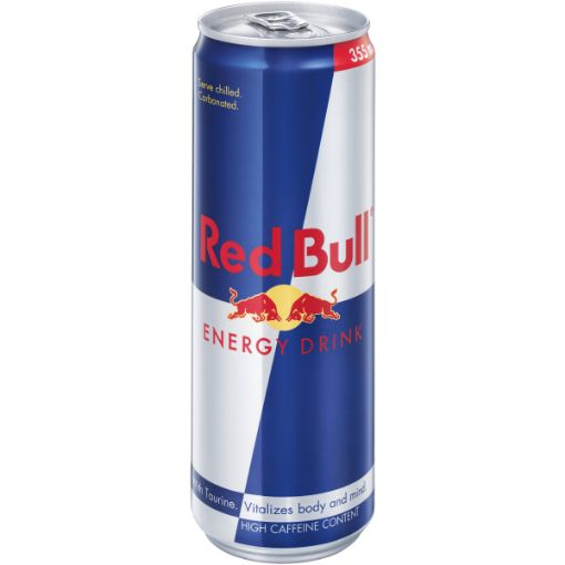 RED BULL ENERGY DRINK 355ML
