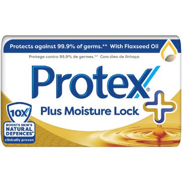 PROTEX PLUS MOISTURE SOAP REGULAR 150G
