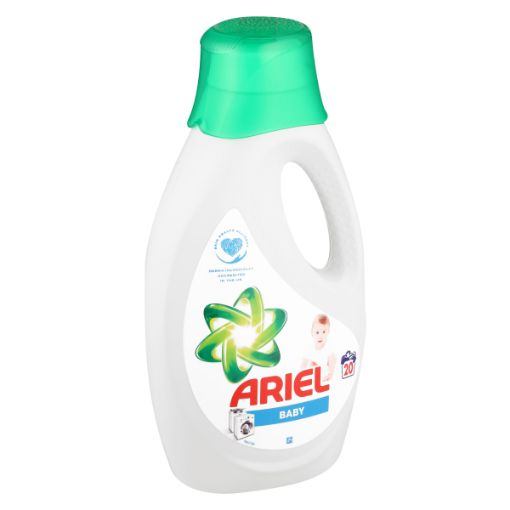 ARIEL CONCENTRATE LIQUID AUTO BABY