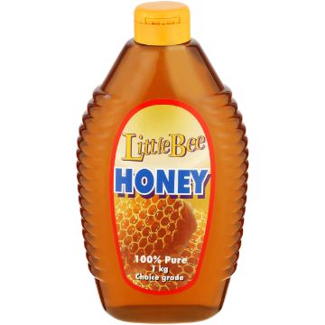LITTLE BEE HONEY SQUEEZE BOTTLE