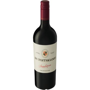 DU TOITSKLOOF CABERNET SHIRAZ 750ML