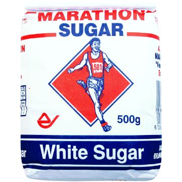 MARATHON WHITE SUGAR 500G
