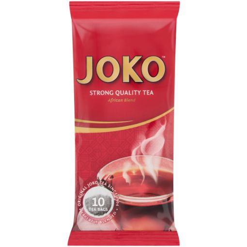 JOKO TEABAGS TAGLESS