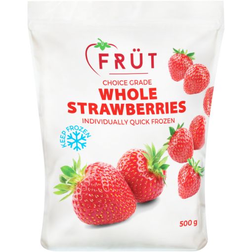 FRUT SA IQF STRAWBERRY 500G