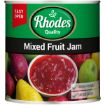 RHODES JAM MIXED FRUIT 900G