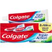 COLGATE TRIPLE ACTION TWIN
