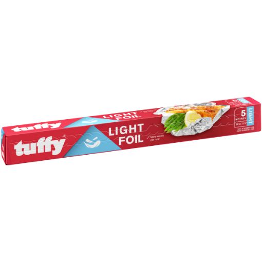 TUFFY LIGHT FOIL 5M