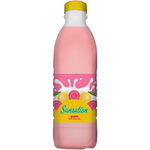 SUNSATION DAIRY JUICE GUAVA DAIRY MIX