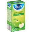 TETLEY TEA GREEN AND APPLE