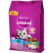 WHISKAS CAT FOOD DRY ADULT  O/FISH 2.7KG