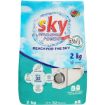 SKY 3IN1 AUTOMATIC WASHING POWDER 2KG