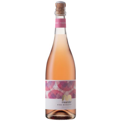 MEANDER MOSCATO ROSE 750ML