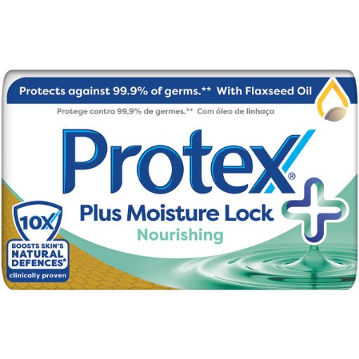 PROTEX PLS MOISTURE SOAP NOURISHING 150G