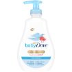 DOVE BABY BODY WASH RICH MOISTURE 400ML