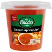 RHODES APRICOT JAM 290G