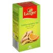 LAAGER TEA GREEN ROOIBOS CITRUS