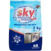 SKY AUTO REGULAR WASHING POWDER 2KG