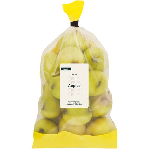 MODEL APPLE YELLOW