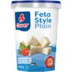 CLOVER FETA PLAIN TRADITIONAL 400G