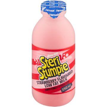 STERI STUMPIE S/BERRY 350ML