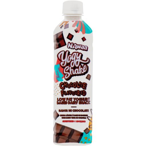 NAWAA YOGY SHAKE CHOCOLATE 500ML