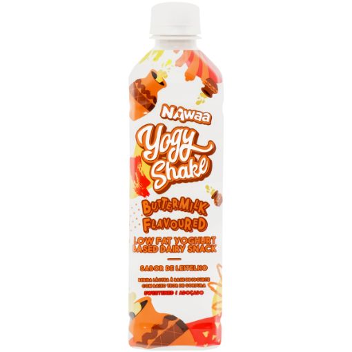 NAWAA YOGY SHAKE BUTTERMILK 500ML