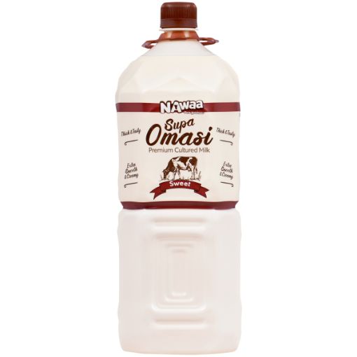NAWAA MILK MODIFIER SUPA OMASI SWEET 2KG
