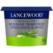 LANCEWOOD CREAM CHSE SP/ONION CHV 230G