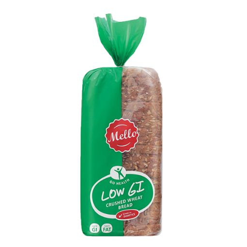 MELLO TRADIT W/WHEAT BREAD 750G