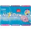 DANONE YOGHURT NUTRIDAY L/F SM BERRY MEDLEY
