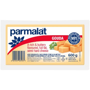 PARMALAT GOUDA 600G