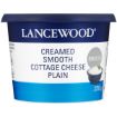 LANCEWOOD COTTAGE CHSE SMTH CREAM 250G