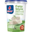 CLOVER FETA HERBS TRADITIONAL 400G