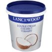 LANCEWOOD YOGHURT D/C YOG COCONUT